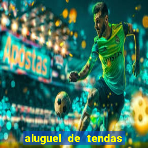 aluguel de tendas em cruzeiro sp